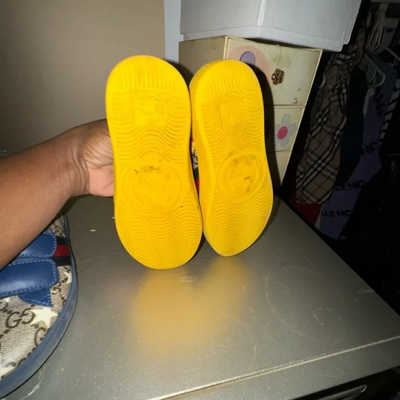 Gucci kids Sneakers - Picture 5 of 6
